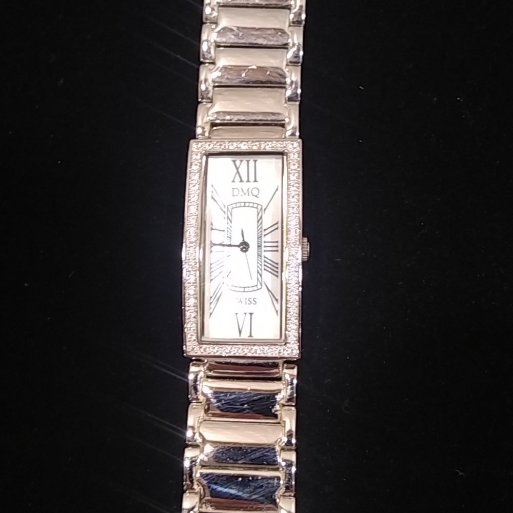 DMQ Swiss watch